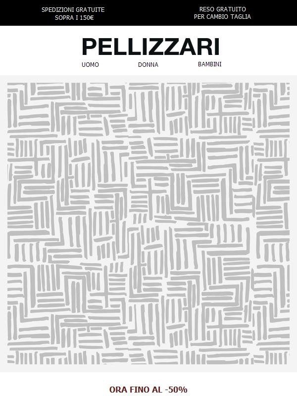 Gli sconti aumentano: fino al -50%