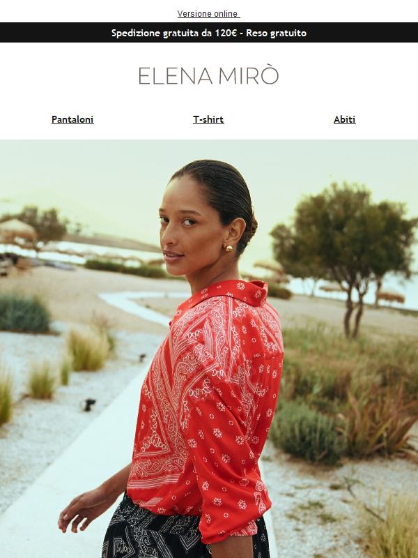 Autumn Occasion: la nuova stampa bandana