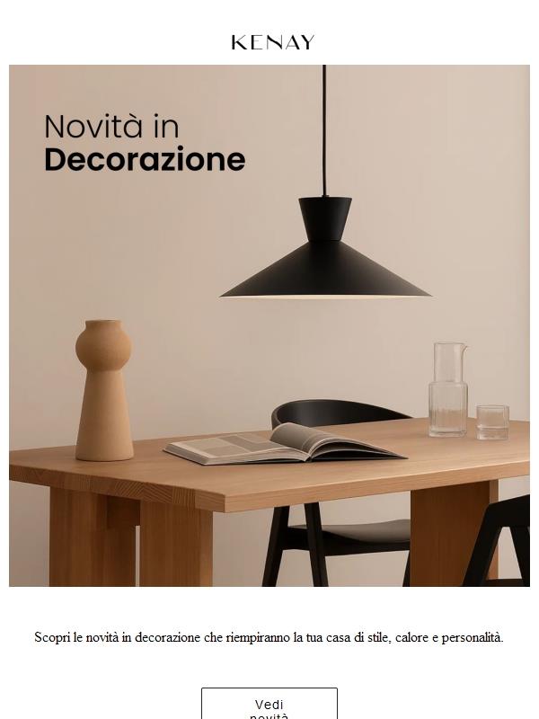 Novità Decorazione 💐