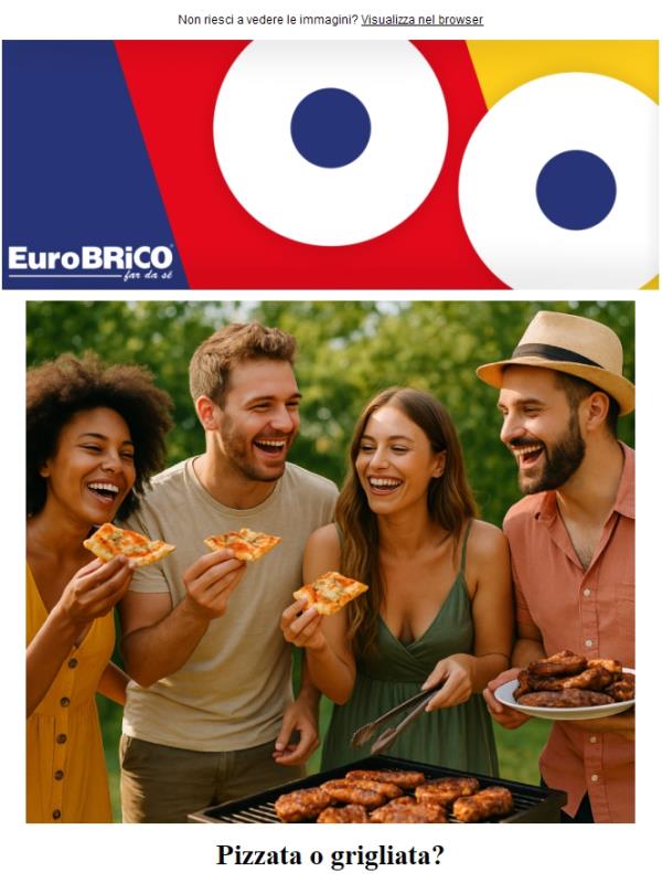 Crea ricordi indimenticabili!