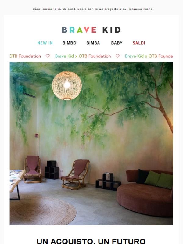 💙 Ogni tuo ordine può fare la differenza