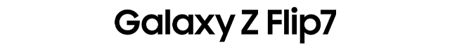 Galaxy Z Flip7