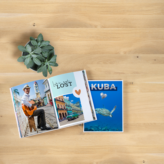 Fotolibro Pixum