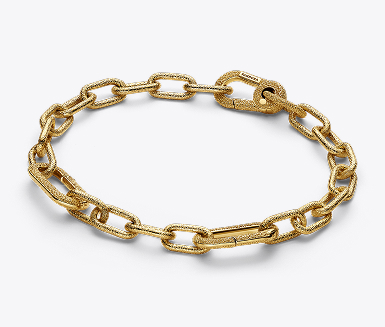 Small-Link Chain Bracelet