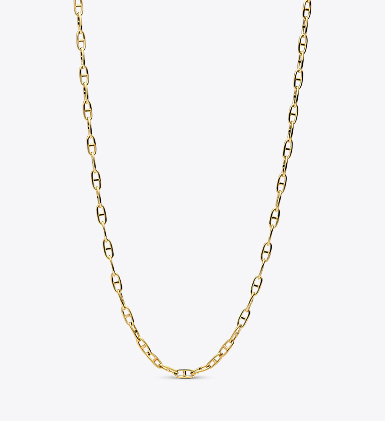 Anchor Chain Necklace