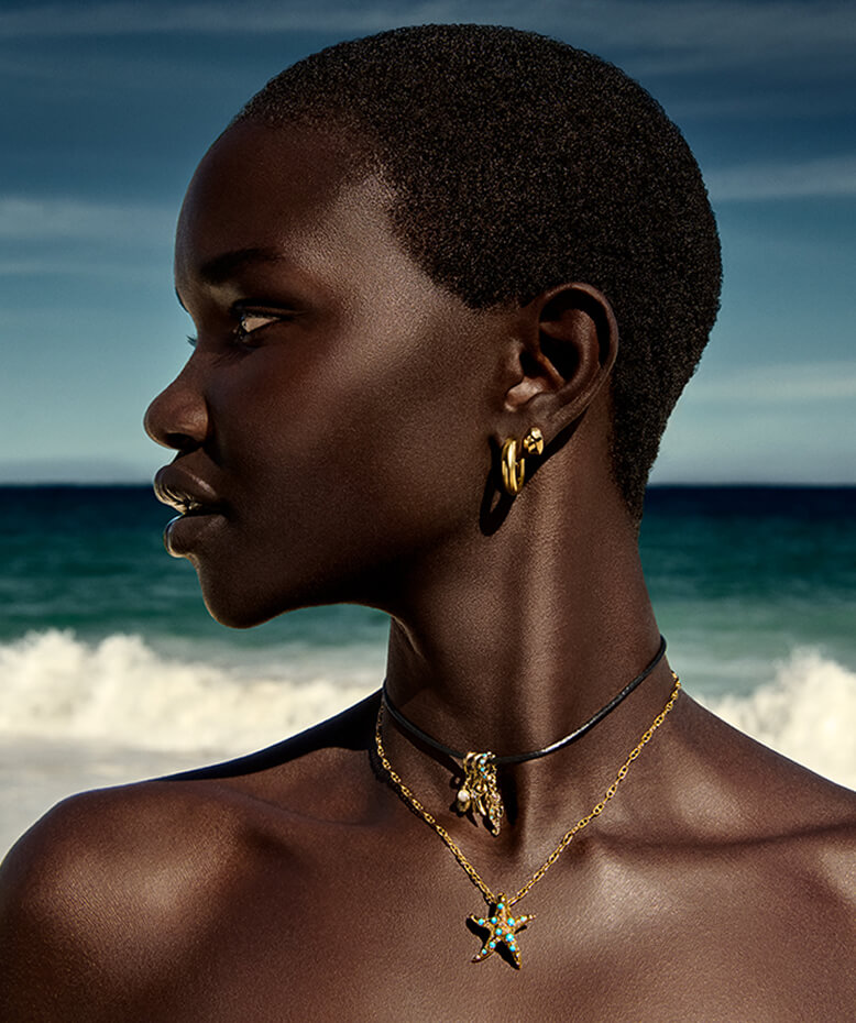 Summer jewelry styles
