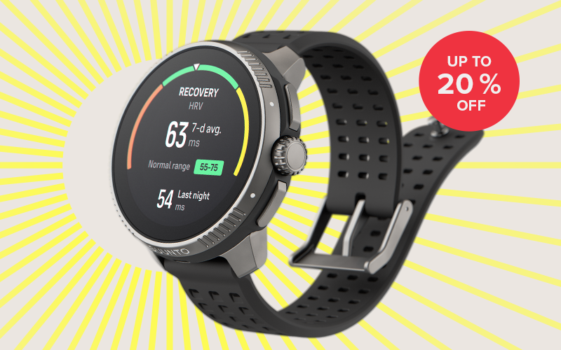 Suunto Summer Sale