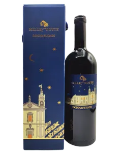 Image of Contessa Entellina Rosso DOC 'Mille e Una Notte' 2019 (750 ml. cofanetto) - Donnafugata