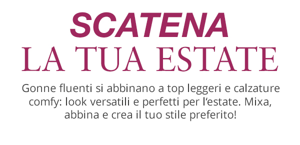 Gonne in taglie forti per donne formose: Sottolinea la tua femminilità