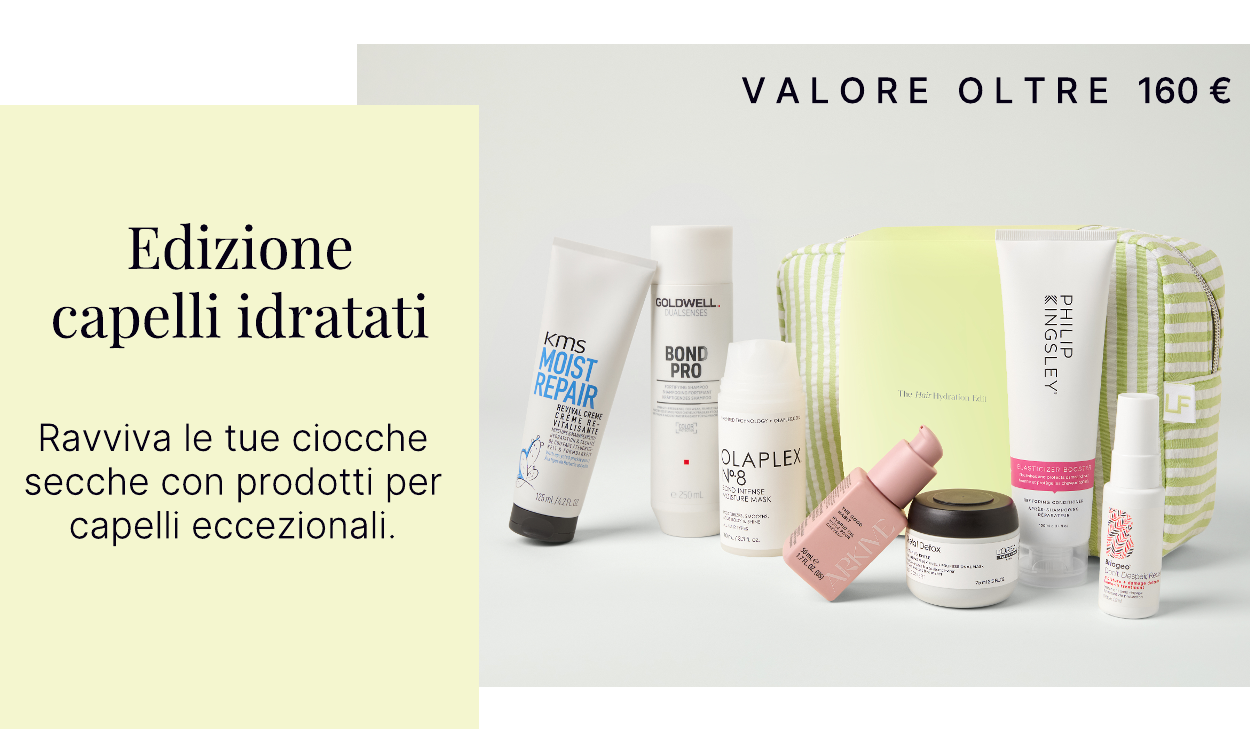 Collezione Per Capelli Idratati (Valore di Oltre 160 €)
