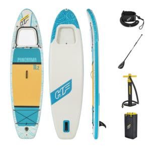 Image of Tavola da SUP gonfiabile Panorama da 340x89x15 cm