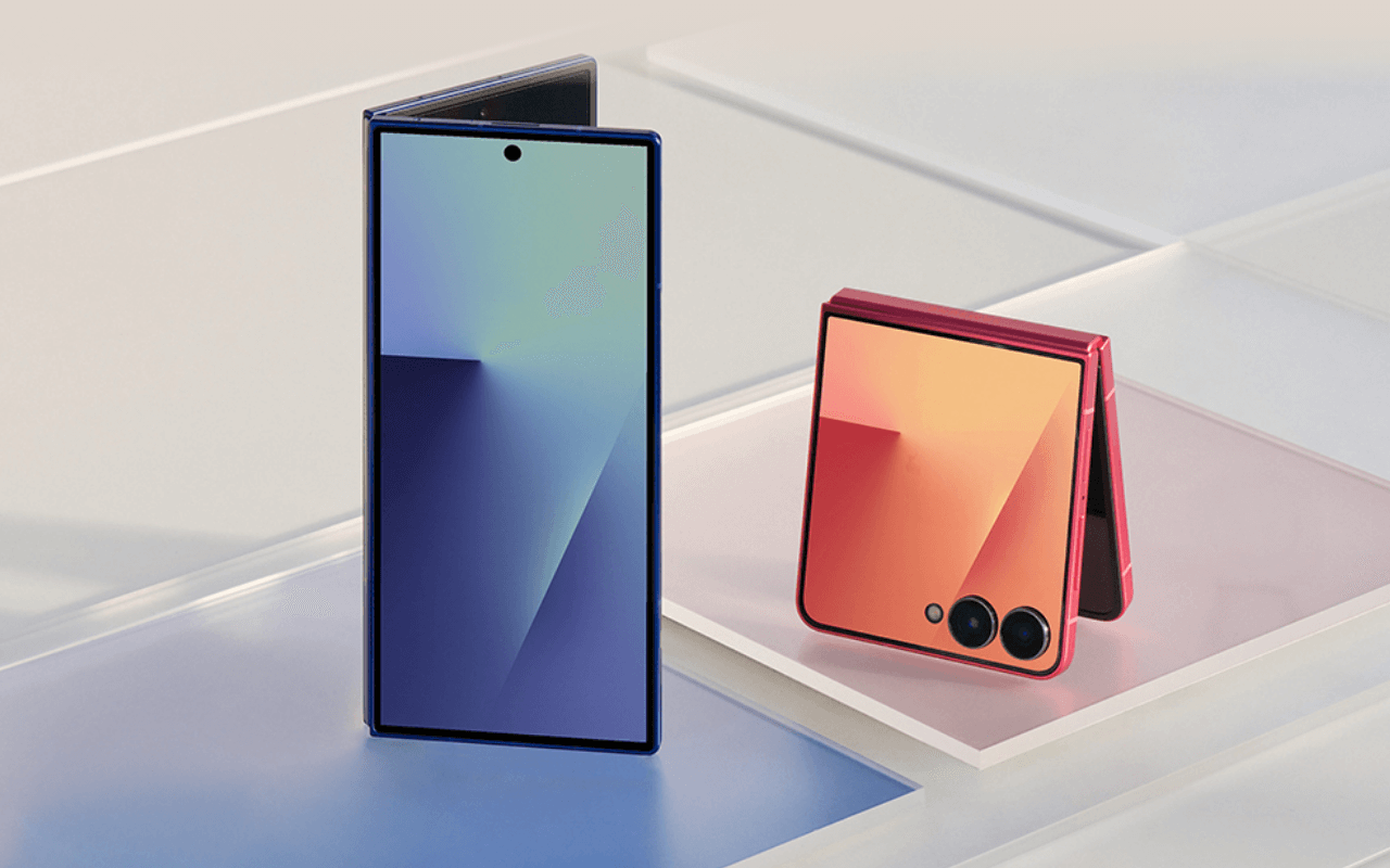 Galaxy Z Fold7 | Z Flip7