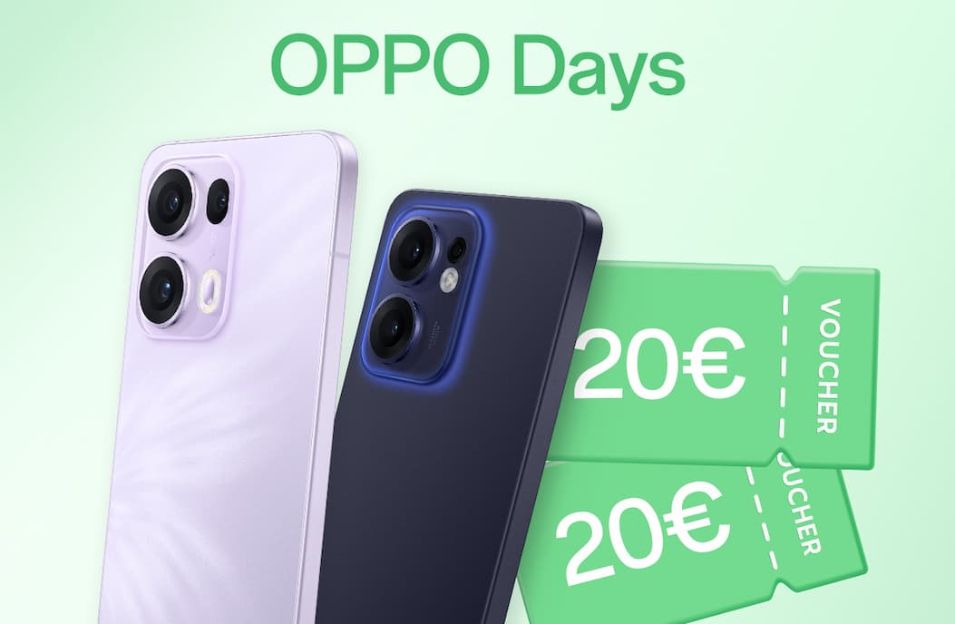 OPPO Days