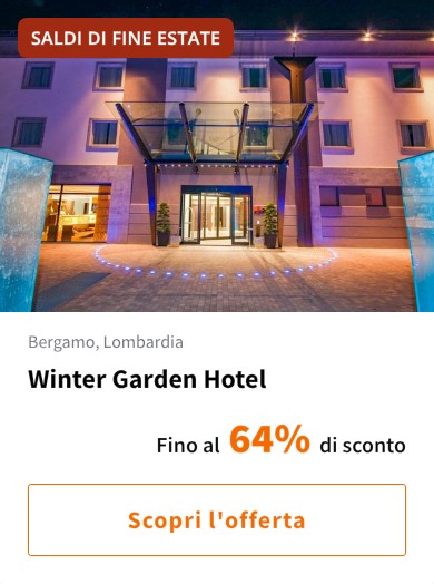 Winter Garden Hotel