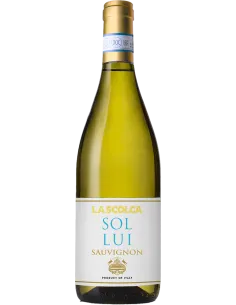 Image of Piemonte DOC Sauvignon "Sol Lui" 2024