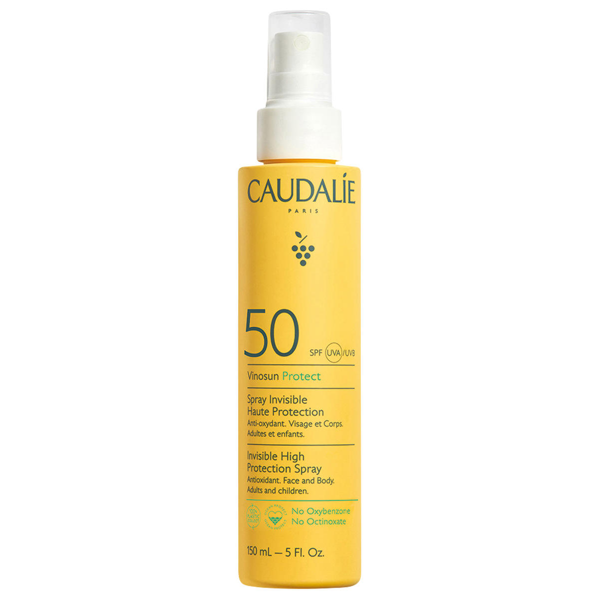 Invisible High Protection Spray SPF 50
