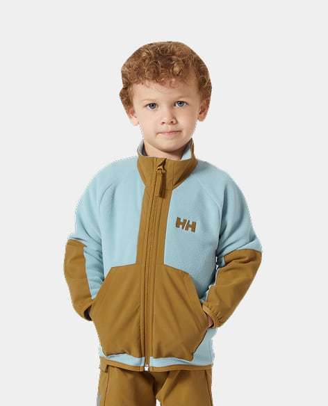 Kids’ Marka Fleece Jacket