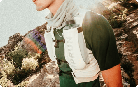 Sacs d'hydratation