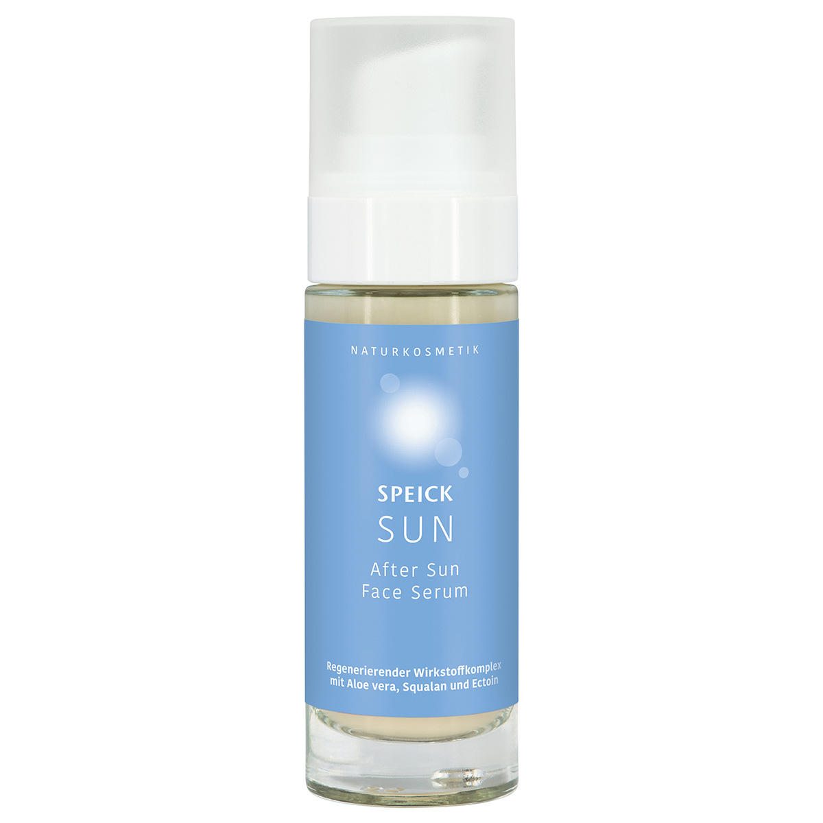 After Sun Face Serum