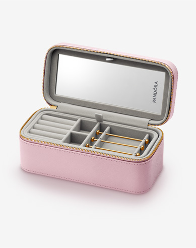 Pandora jewelry box