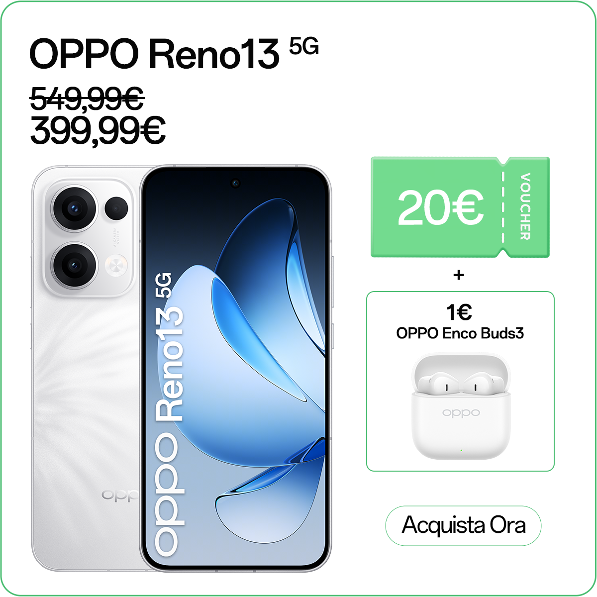 OPPO Reno13 5G