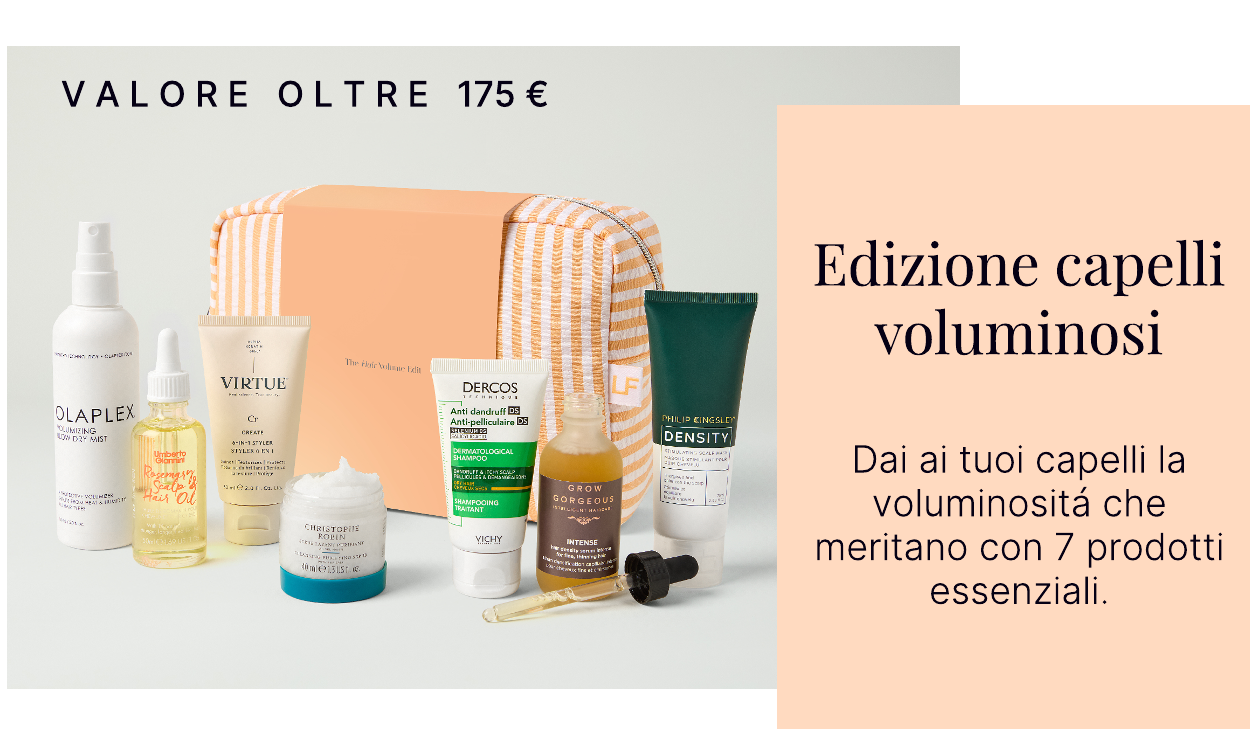 Collezione Per Capelli Volumizzati (Valore di Oltre 175 €)