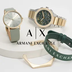 Armani Exchange + Emporio Armani - Gioielli & Orologi
