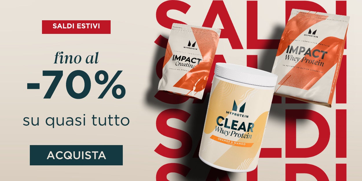 fino al 70% di sconto