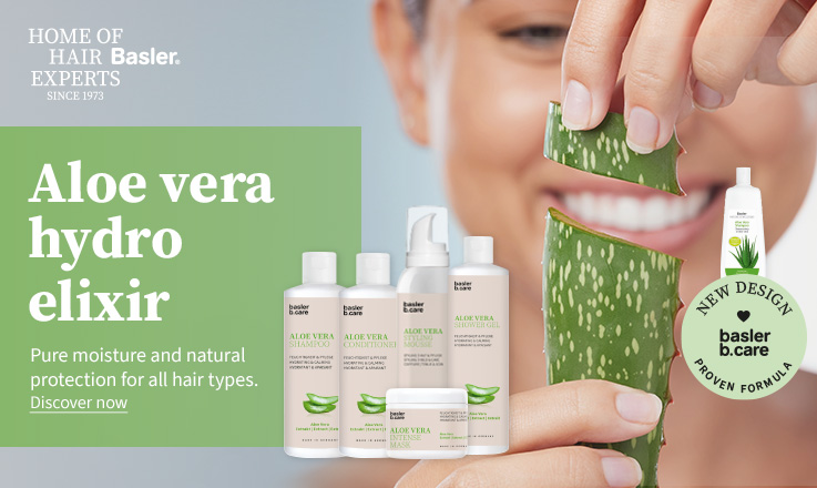 basler b.care Serie Aloe Vera 