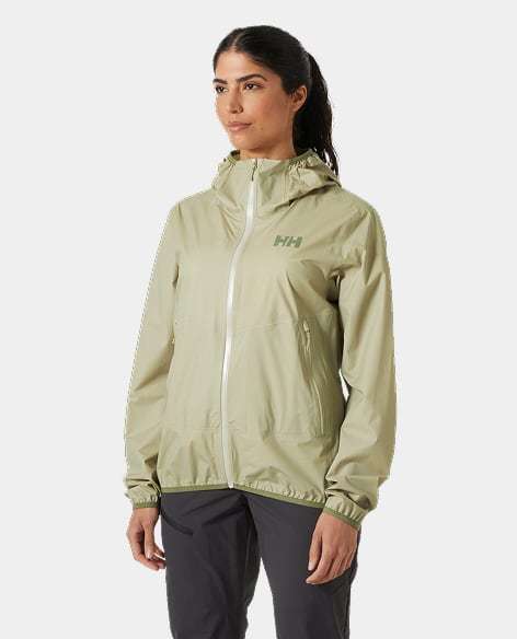 Women’s Verglas 2.5 Layer Fastpack Jacket