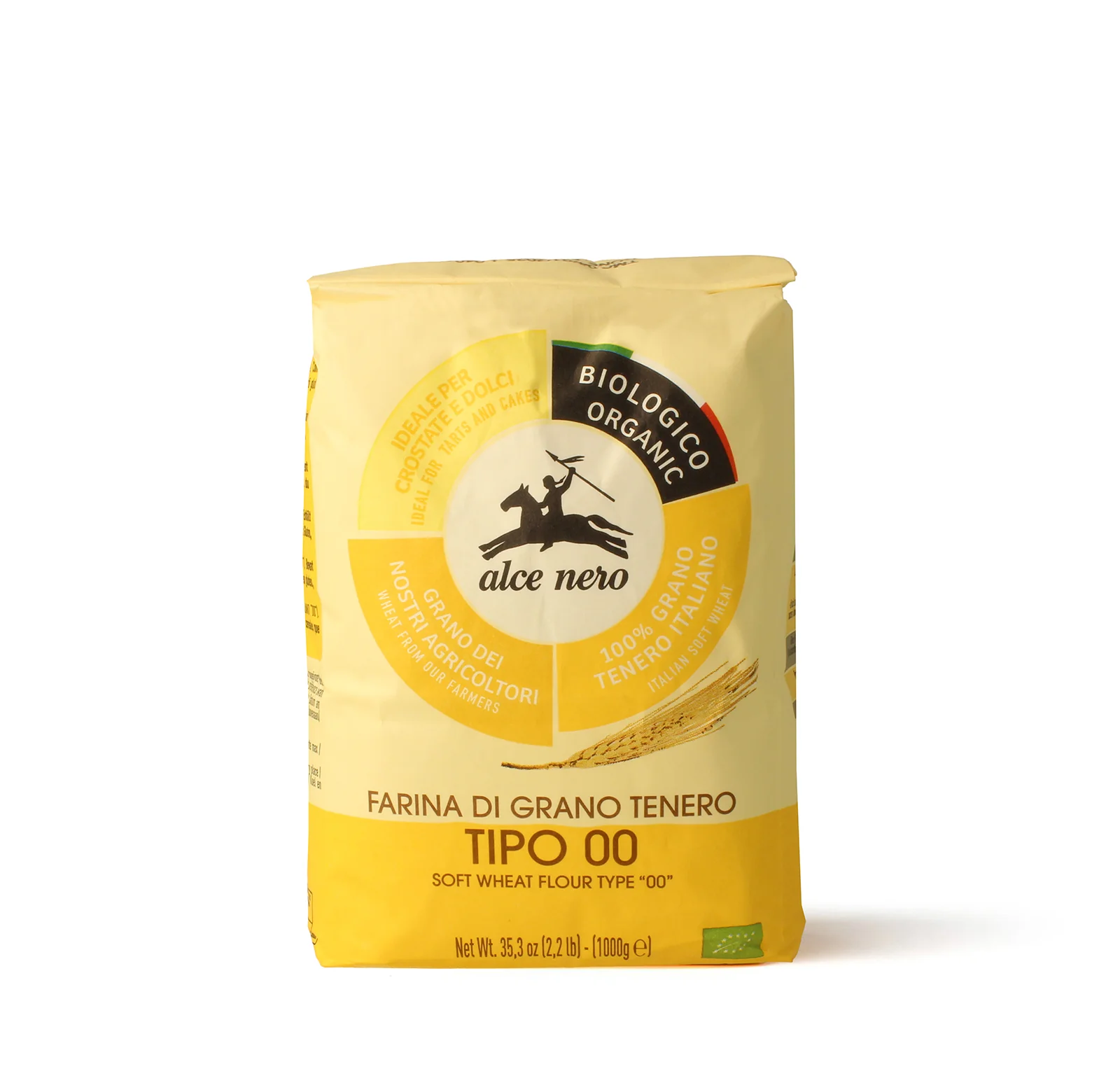 Image of Farina di grano tenero tipo "00" biologica