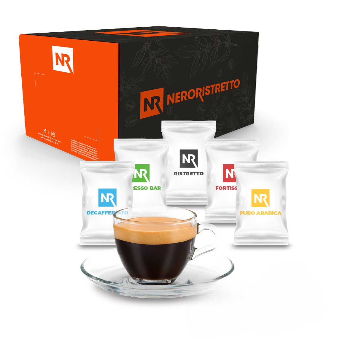 Kit caffè