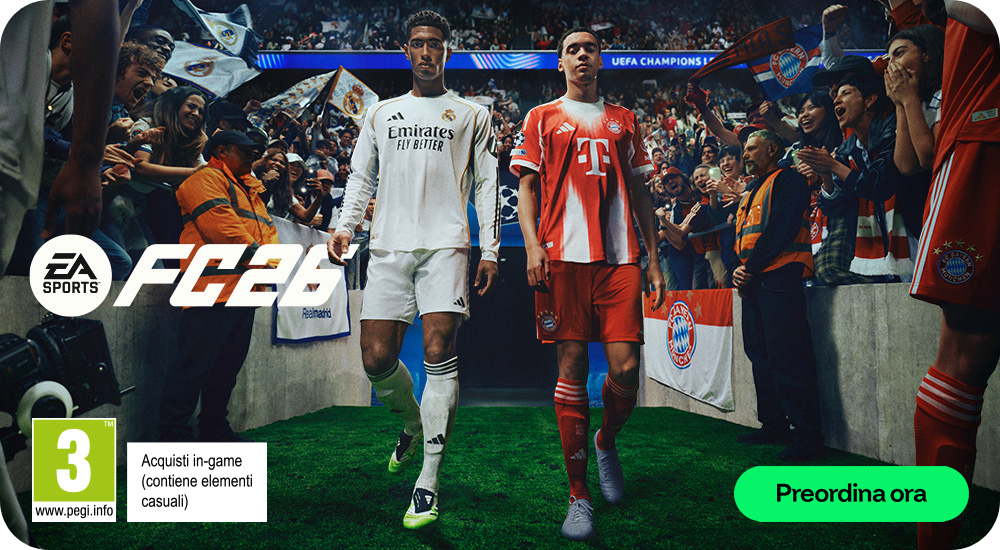 EA Sports FC26