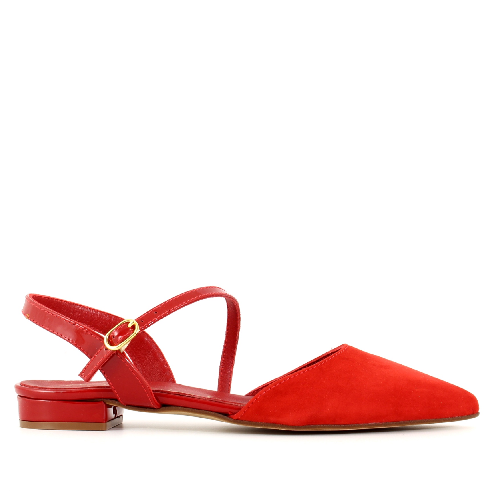 Slingback Betty