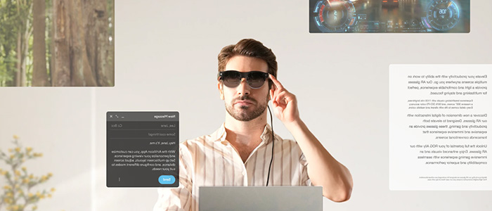 Air Vision M1 ASUS
