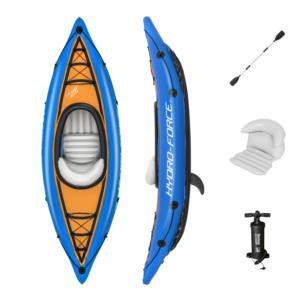 Image of Kayak gonfiabile Cove Champion, 1 posto da 275x81 cm