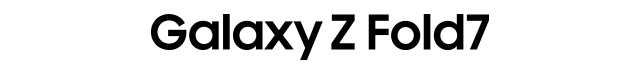 Galaxy Z Fold7