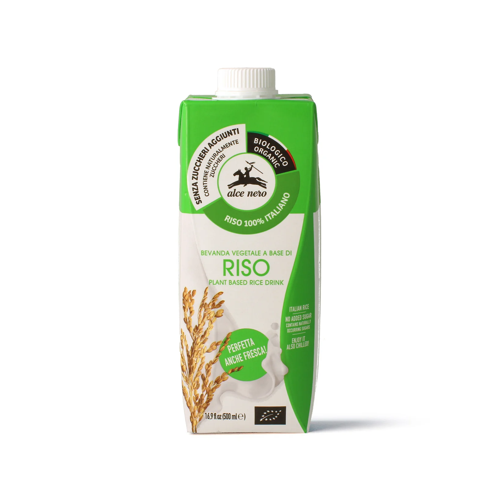 Image of Bevanda vegetale a base di riso biologica