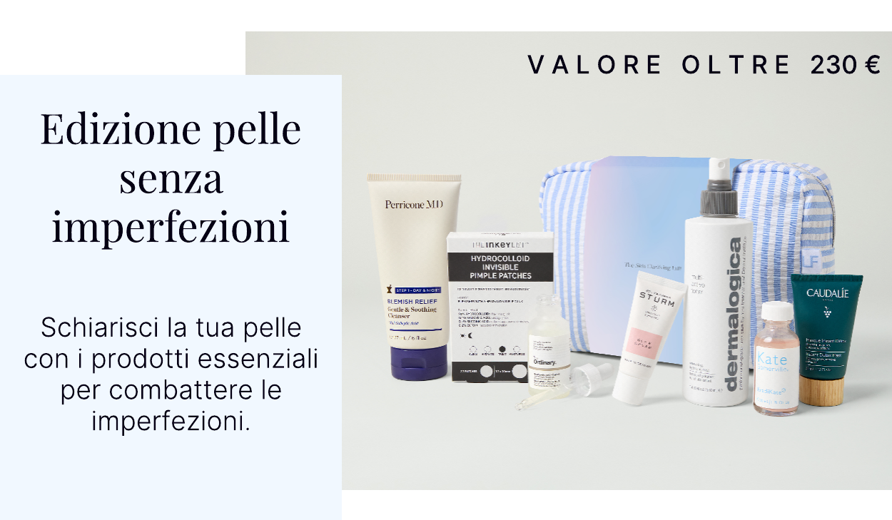 Collezione Viso Purificante (Valore di Oltre 230 €)