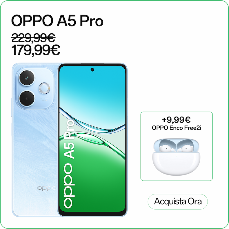 OPPO A5 Pro 4g
