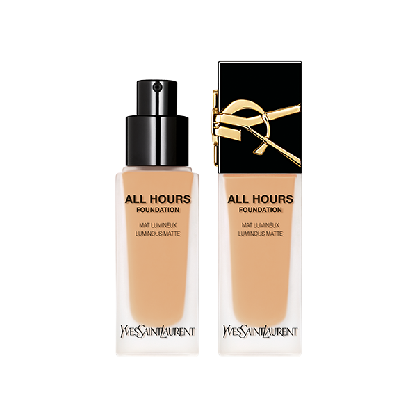 ALL HOURS  FOUNDATION