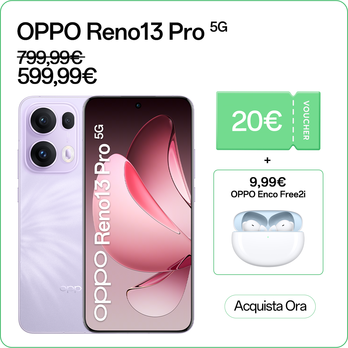 OPPO Reno13 Pro 5G