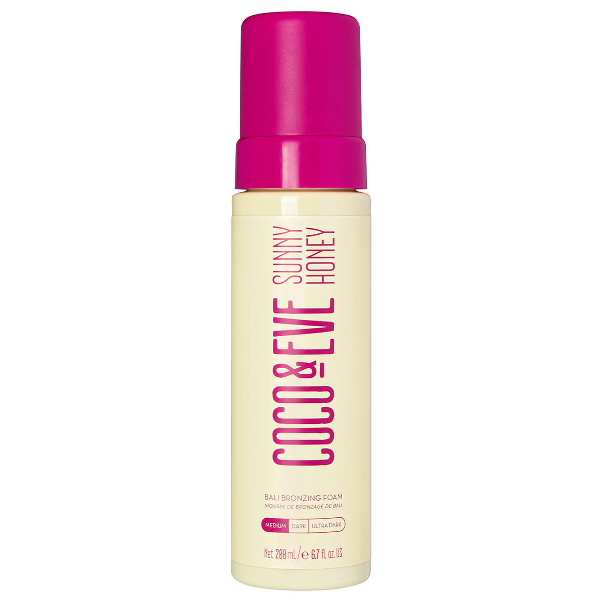 Bali Bronzing Foam