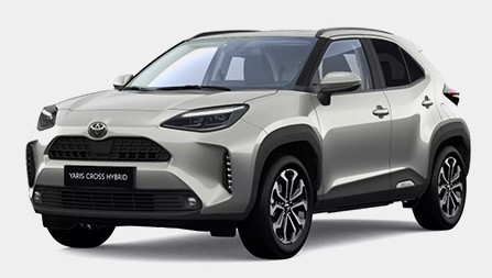 YARIS CROSS