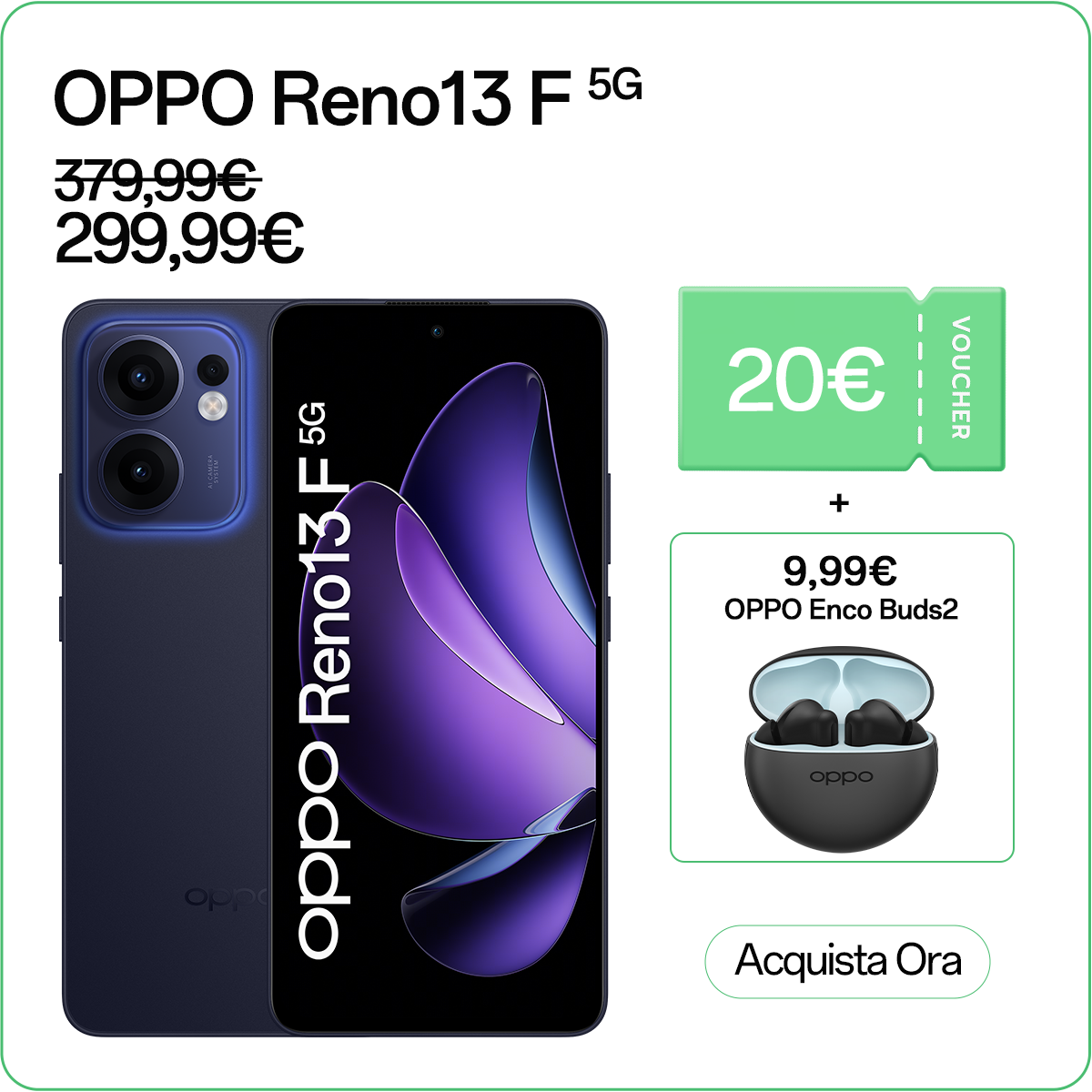 OPPO Reno13 F 5G