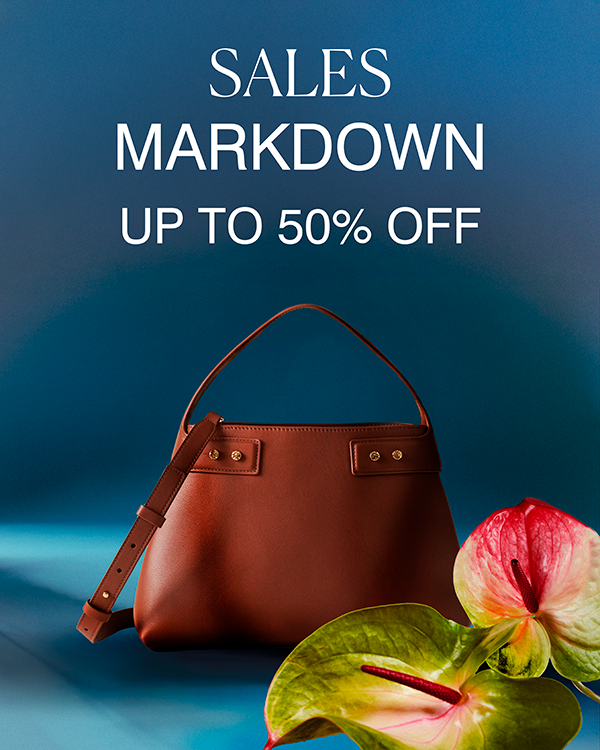 Sales MarkdownUp To 50%