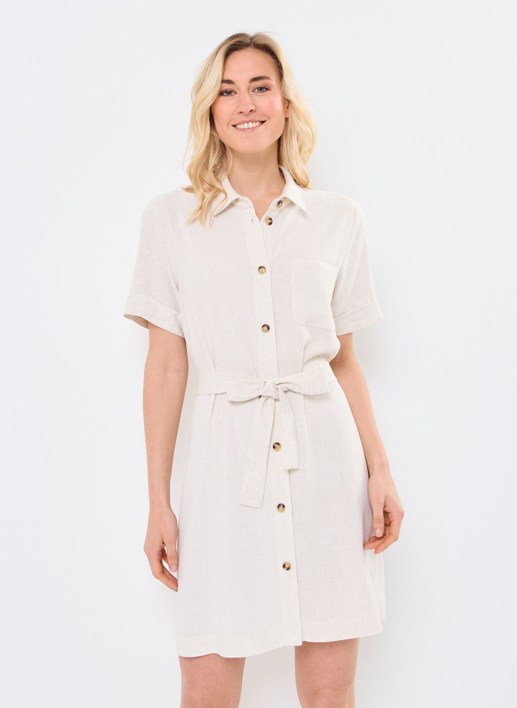 Grace & Mila Vestiti Paquita donna beige