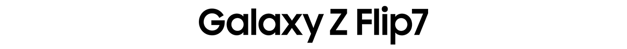 Galaxy Z Flip7
