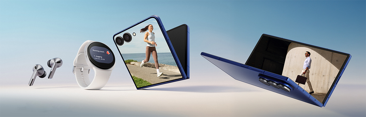 Promozioni Galaxy Z Fold7 | Z Flip7