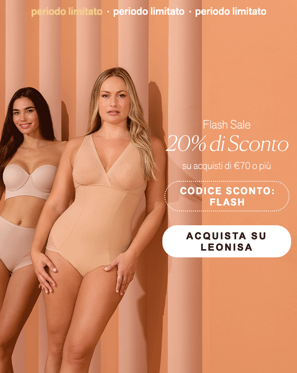 Saldi da Leonisa